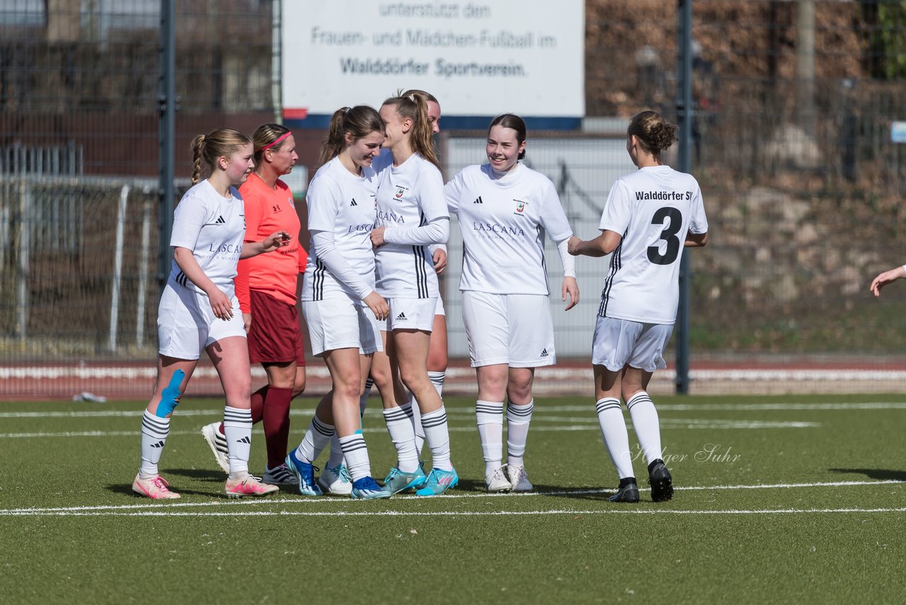 Bild 178 - F Walddoerfer SV : FC St. Pauli 2 : Ergebnis: 6:0